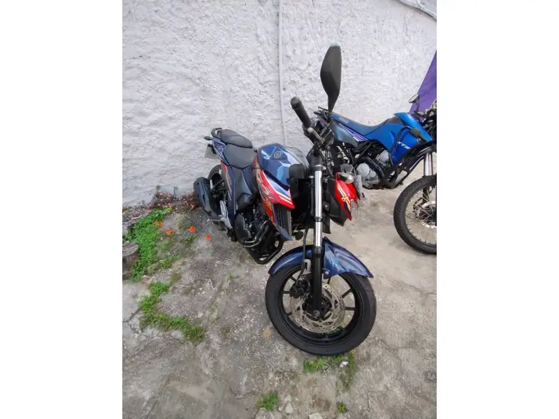 Yamaha Fazer FZ25 Fazer