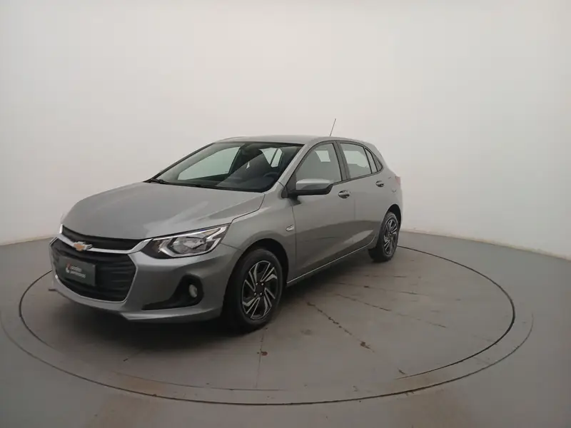 Chevrolet Onix Plus LT 1.0