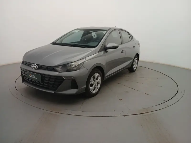 Hyundai HB20S Comfort Plus 1.0