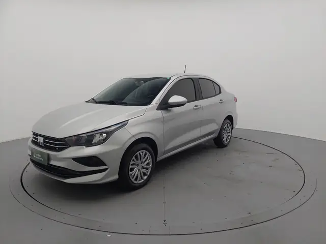 Carro Fiat Cronos 2024 Drive 1.3
