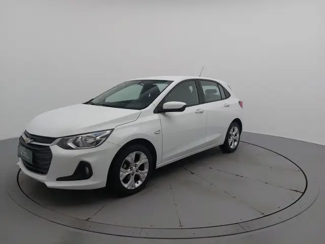 Carro Chevrolet Onix 2023 LTZ 1.0 Turbo