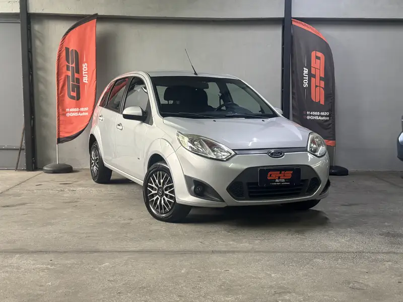 Ford Fiesta Hatch S Rocam 1.0 (Flex)