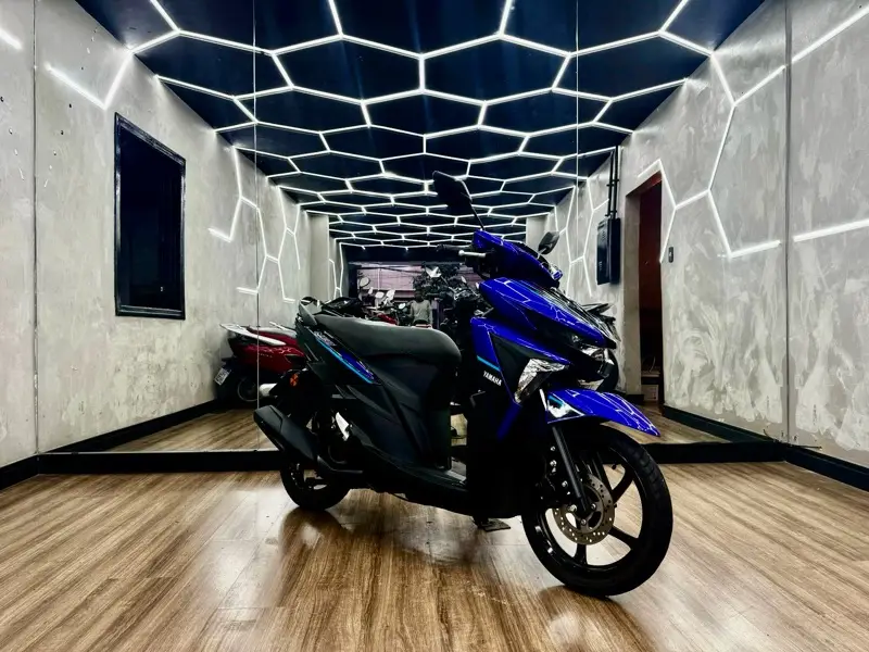 Yamaha Neo 125 UBS