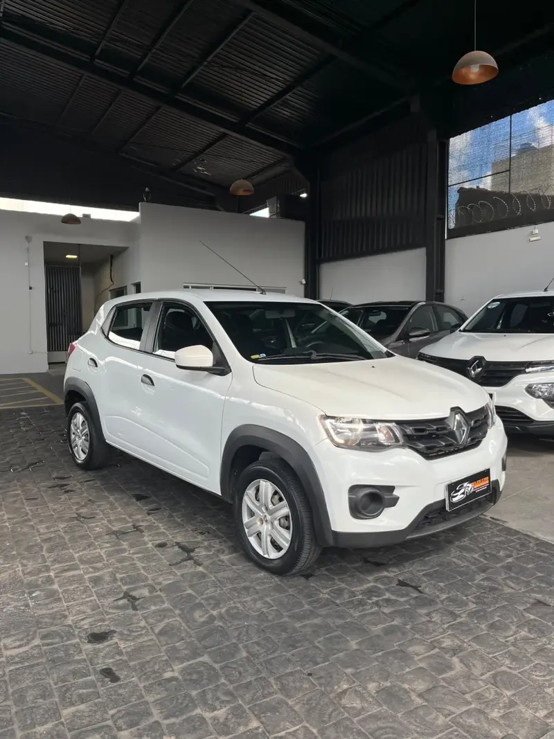 Renault Kwid Life 1.0 12v SCe (Flex)