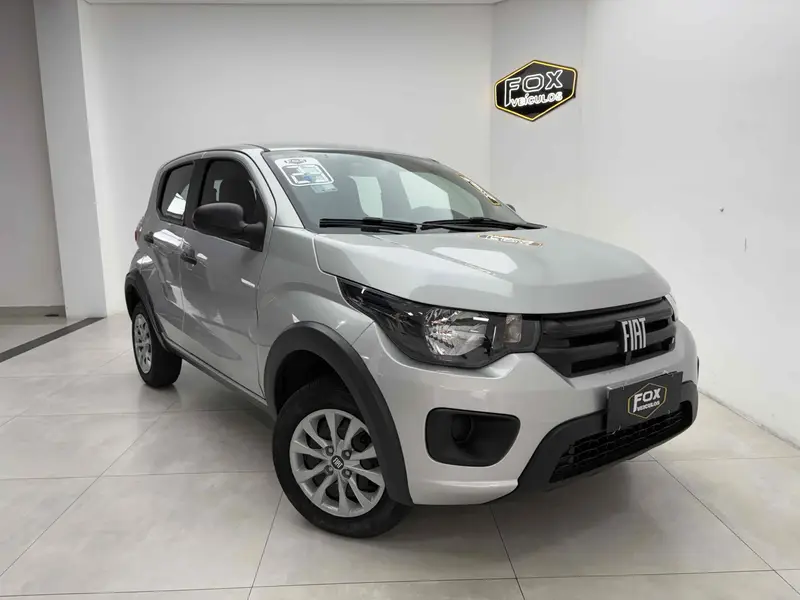 Fiat Mobi Like 1.0 (Flex)