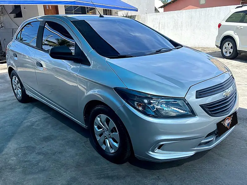 Chevrolet Onix 1.0 Joy SPE/4