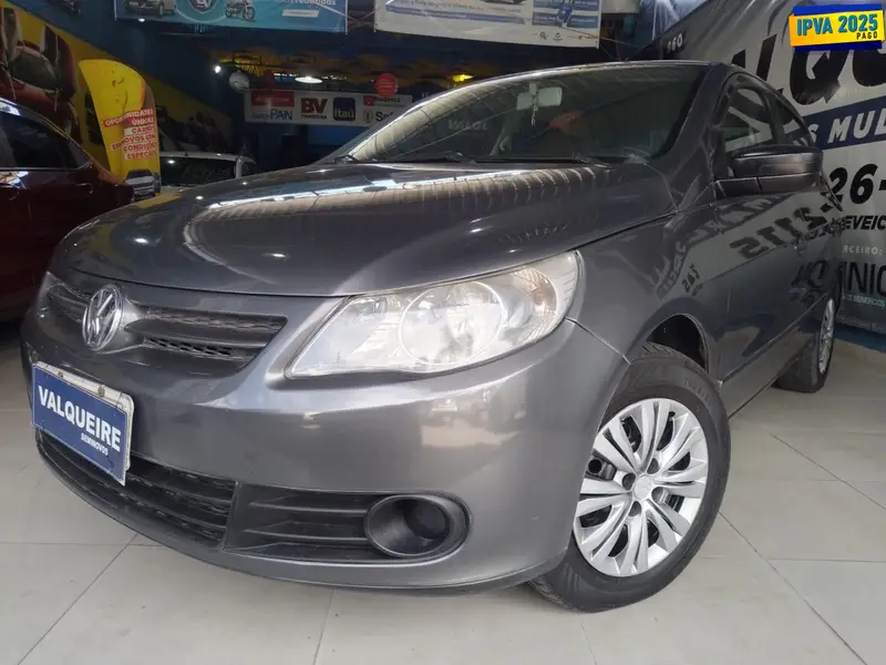 Volkswagen Voyage 1.0 Total Flex