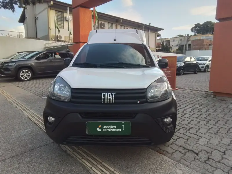 Fiat Fiorino 1.4 Endurance (Flex)
