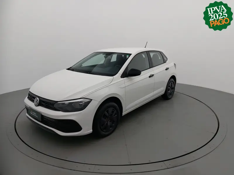 Volkswagen Polo MPI (Flex)