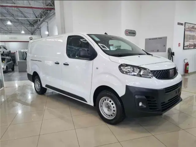 Carro Fiat Scudo 2024 Cargo 1.5 Diesel