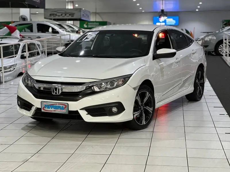 Honda Civic EXL 2.0 i-VTEC CVT