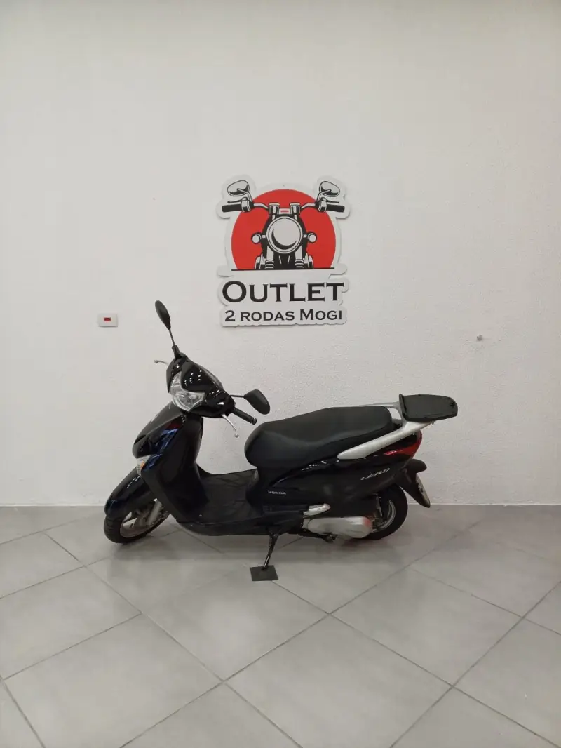 Honda LEAD 110