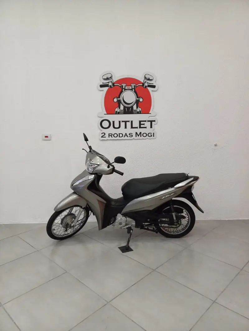 Honda Biz 110i 110i