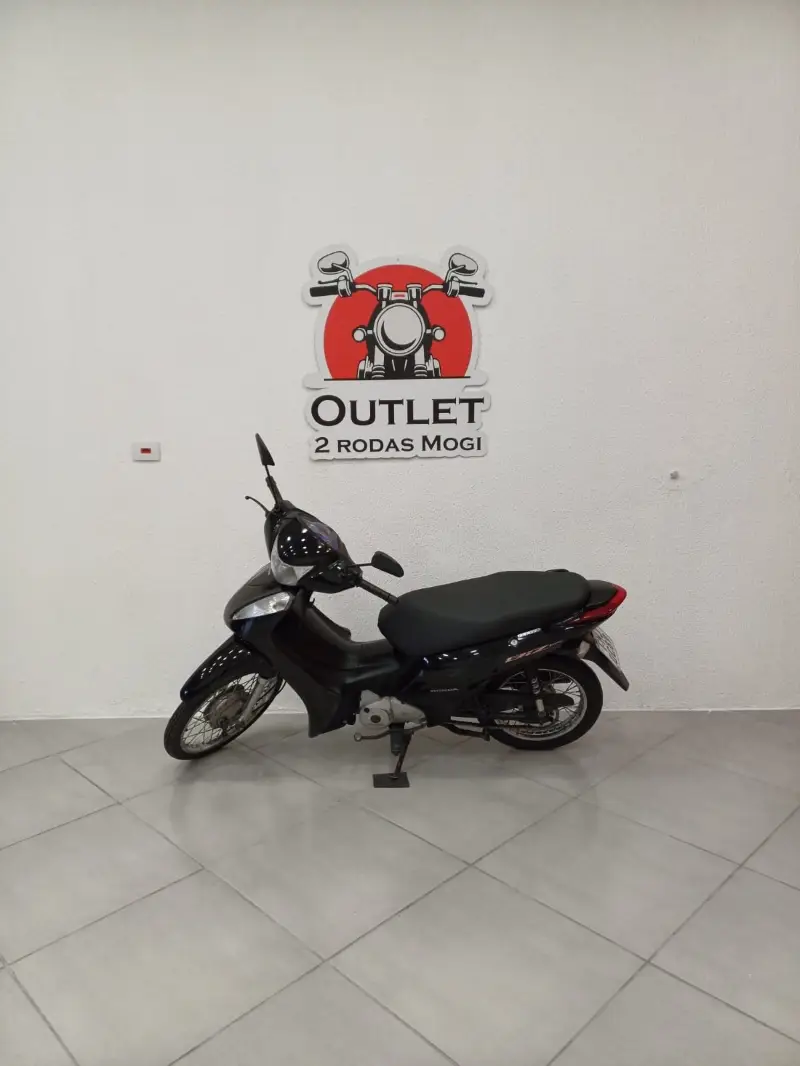 Honda Biz 125i ES