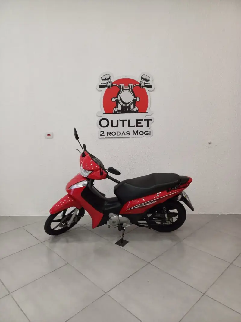 Honda Biz 125i Flex