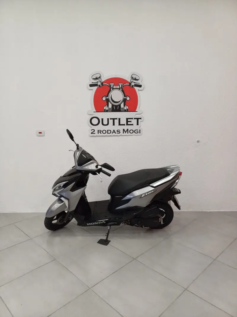 Honda Elite 125 STD