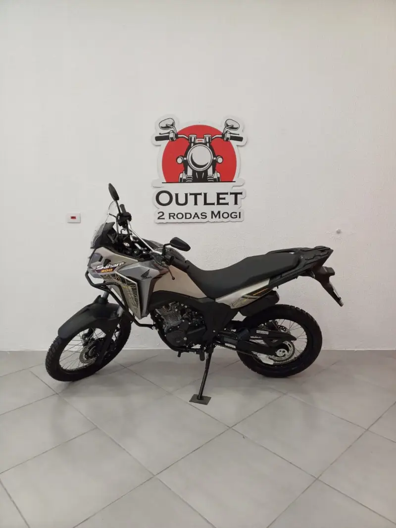 Honda XRE Sahara 300 Adventure