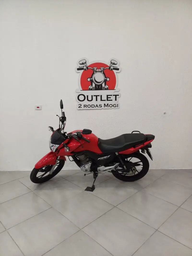 Honda CG 160 Fan