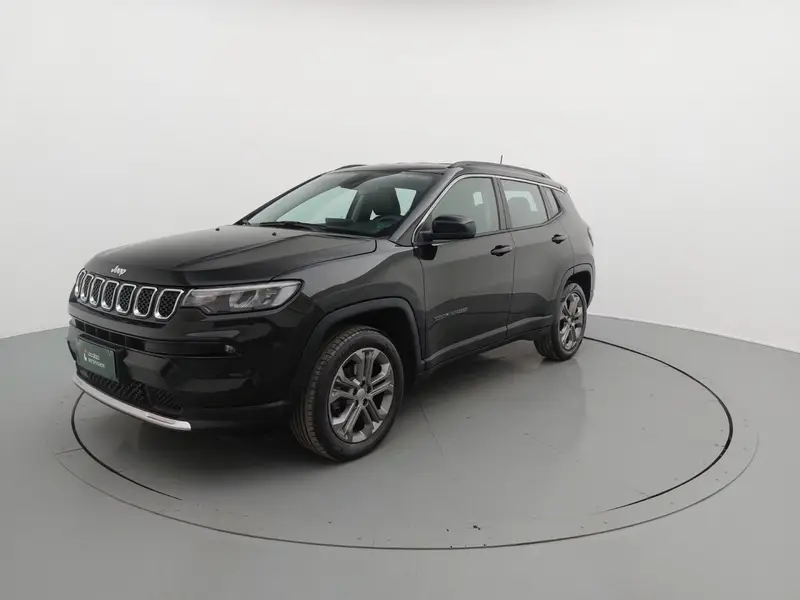 Jeep Compass Longitude 1.3 T270 (Aut) (Flex)