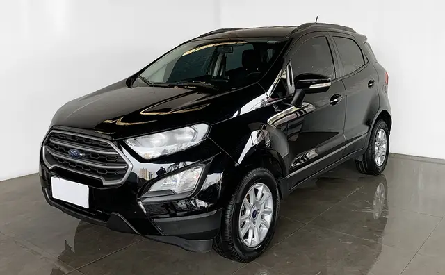 Carro Ford EcoSport 2018 SE 1.5 (Flex)