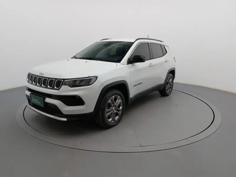 Jeep Compass Longitude 1.3 T270 (Aut) (Flex)