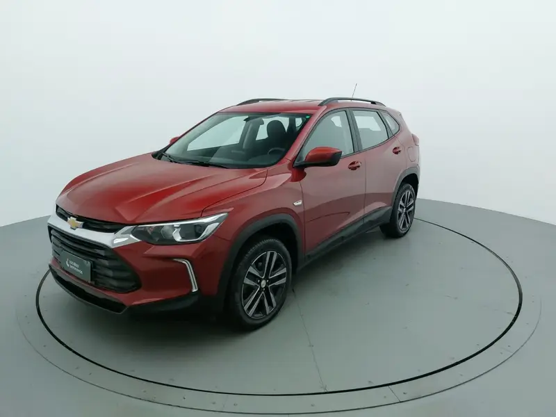 Chevrolet Tracker LT 1.0 Turbo (Aut.)