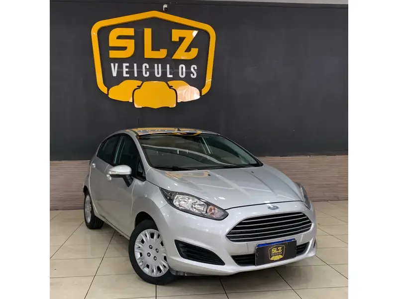 Ford New Fiesta Hatch New Fiesta SE 1.6 16V