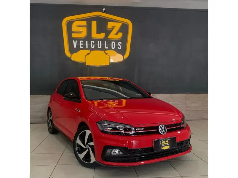 Volkswagen Polo GTS 1.4 250 TSI (Aut) (Flex)