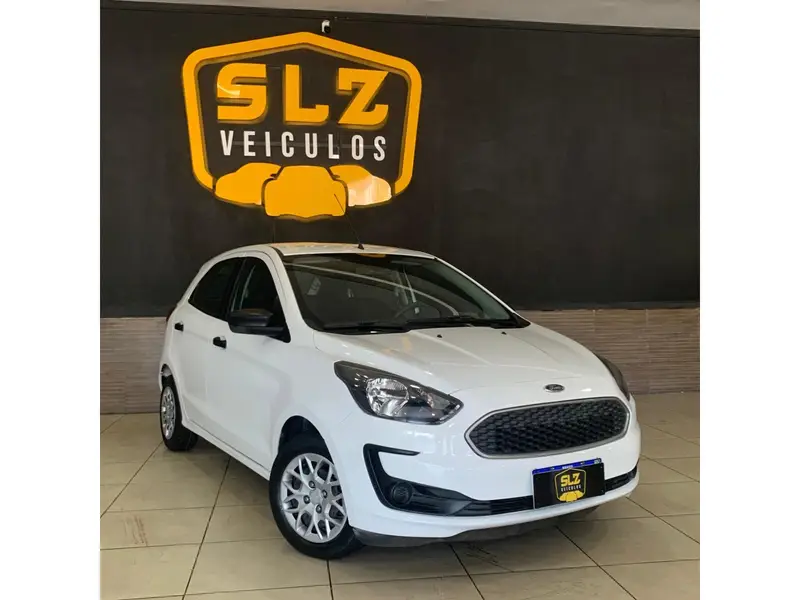 Ford Ka 1.0 S (Flex)