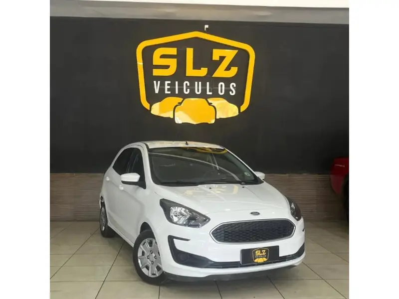 Ford Ka 1.0 SE Plus (Flex)