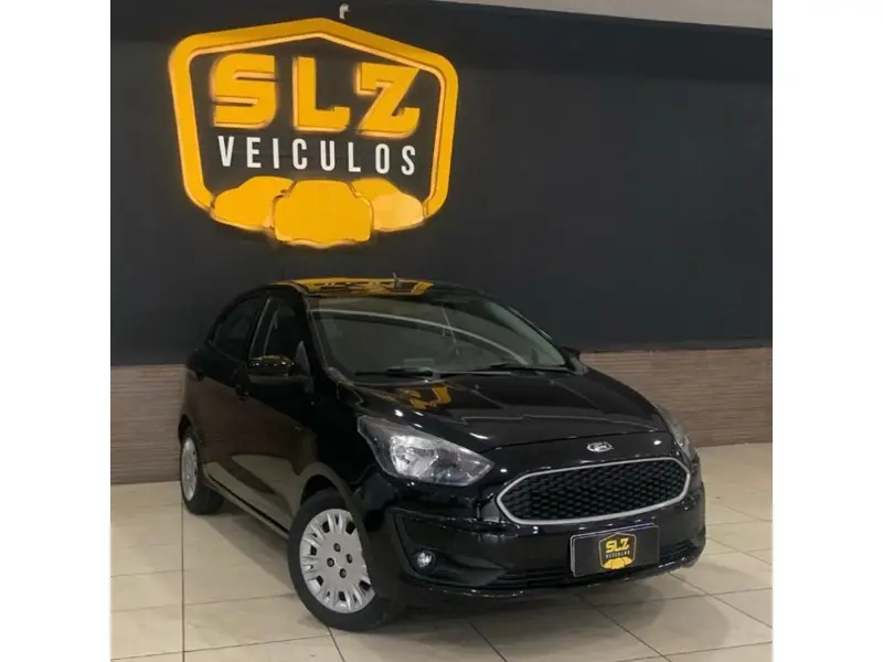 Ford Ka 1.5 SE Plus (Aut) (Flex)