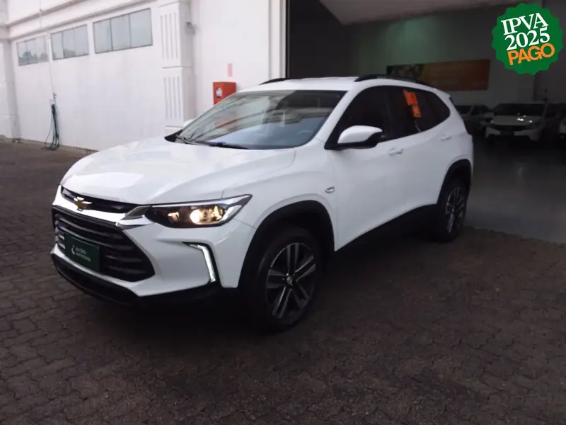 Chevrolet Tracker LT 1.0 Turbo (Aut.)