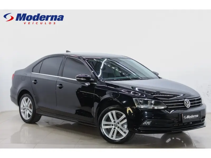 Volkswagen Jetta 2.0 TSI Highline DSG