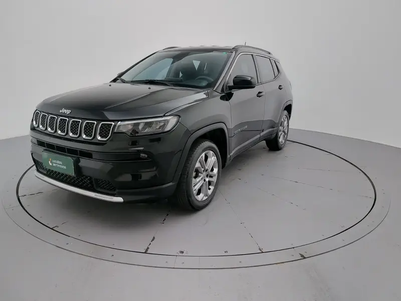Jeep Compass Longitude 1.3 T270 (Aut) (Flex)