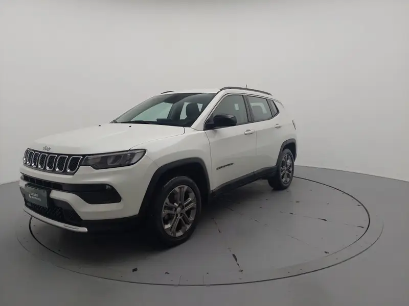 Jeep Compass Longitude 1.3 T270 (Aut) (Flex)