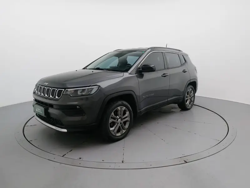 Jeep Compass Longitude 1.3 T270 (Aut) (Flex)