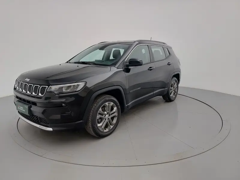 Jeep Compass Longitude 1.3 T270 (Aut) (Flex)
