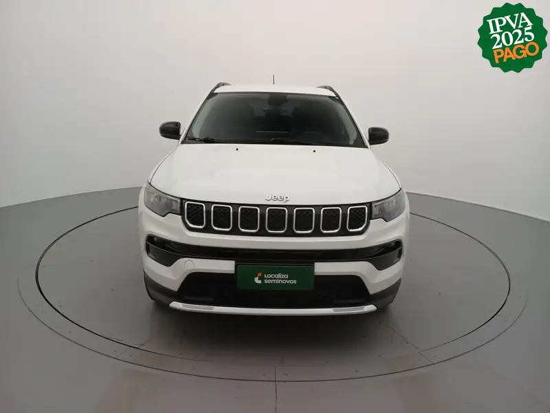 Jeep Compass Longitude 1.3 T270 (Aut) (Flex)
