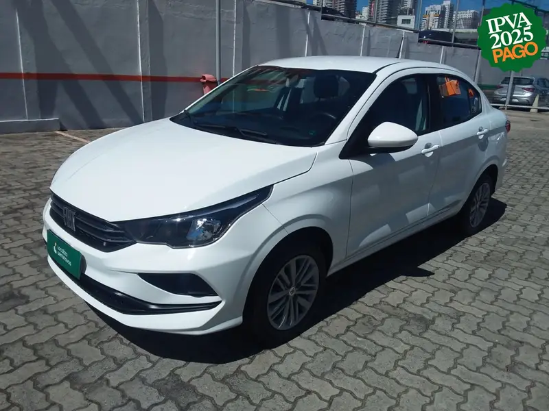 Fiat Cronos Drive 1.0