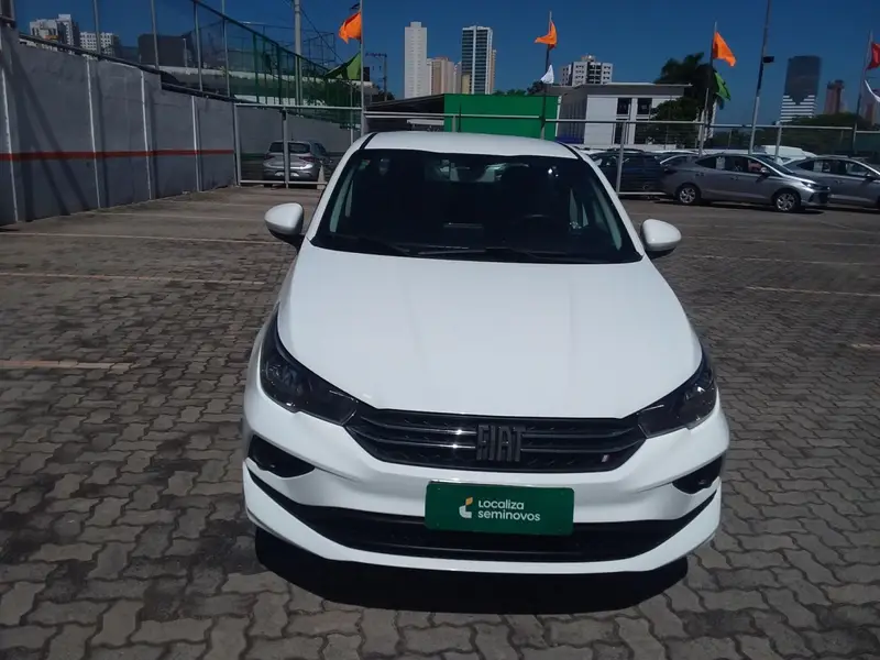 Fiat Cronos Drive 1.0
