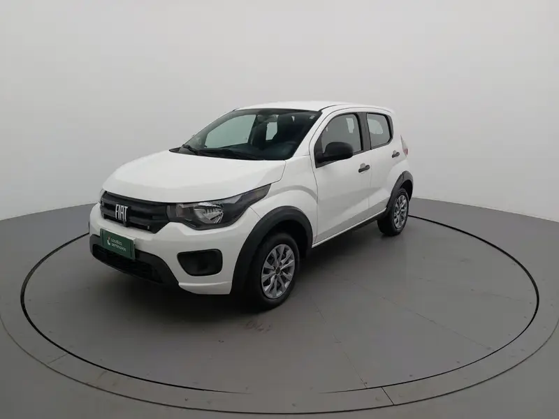 Fiat Mobi Trekking 1.0