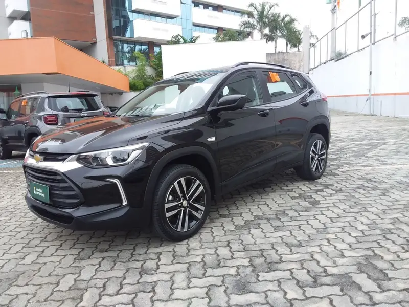 Chevrolet Tracker LT 1.0 Turbo (Aut.)