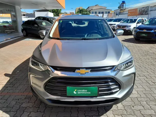 Carro Chevrolet Tracker 2024 Premier 1.2 Turbo (Aut.)