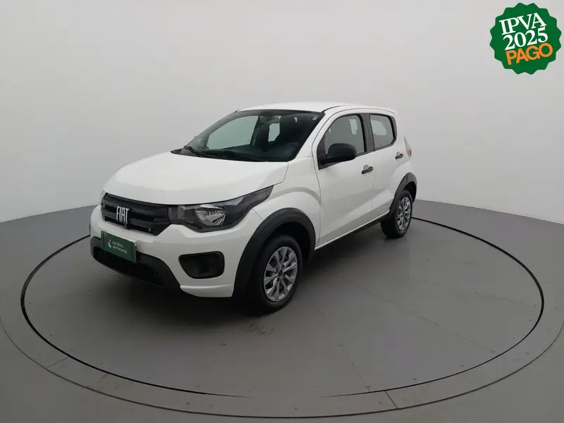 Fiat Mobi Trekking 1.0