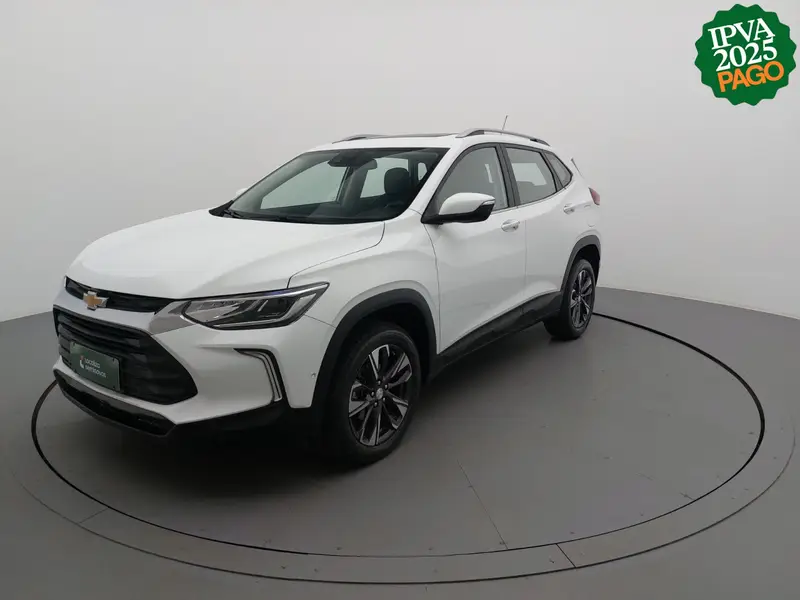 Chevrolet Tracker Premier 1.2 Turbo (Aut.)