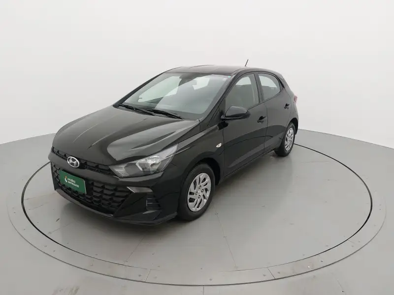 Hyundai HB20 Sense Plus 1.0 (Mec.)