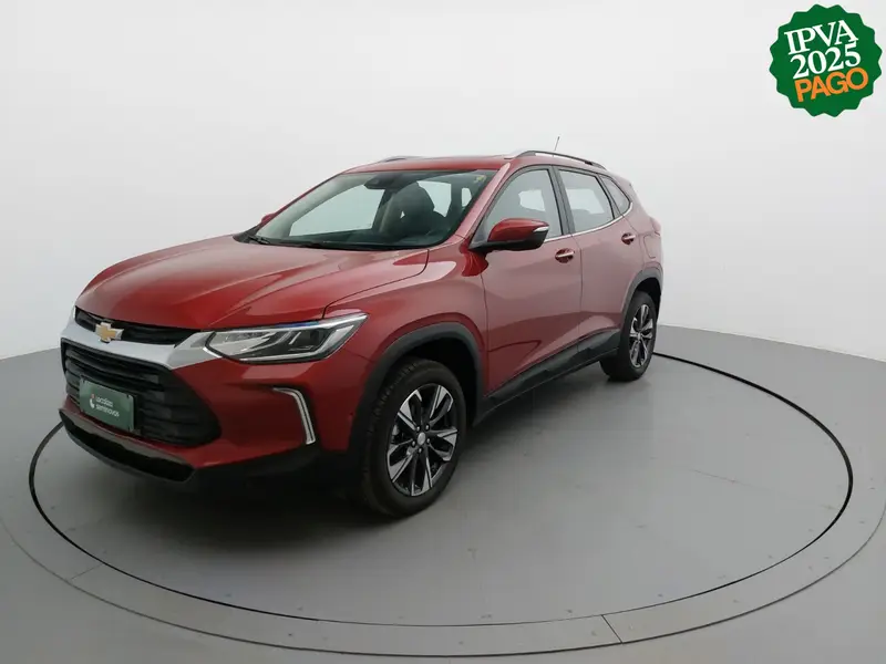 Chevrolet Tracker Premier 1.2 Turbo (Aut.)