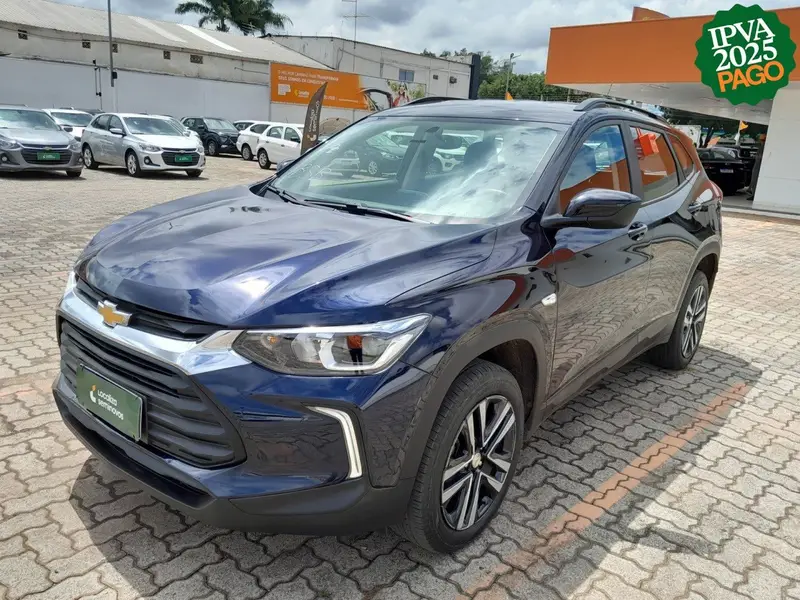 Chevrolet Tracker LT 1.0 Turbo (Aut.)