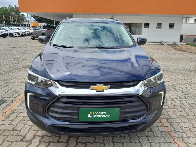 Chevrolet Tracker LT 1.0 Turbo (Aut.)