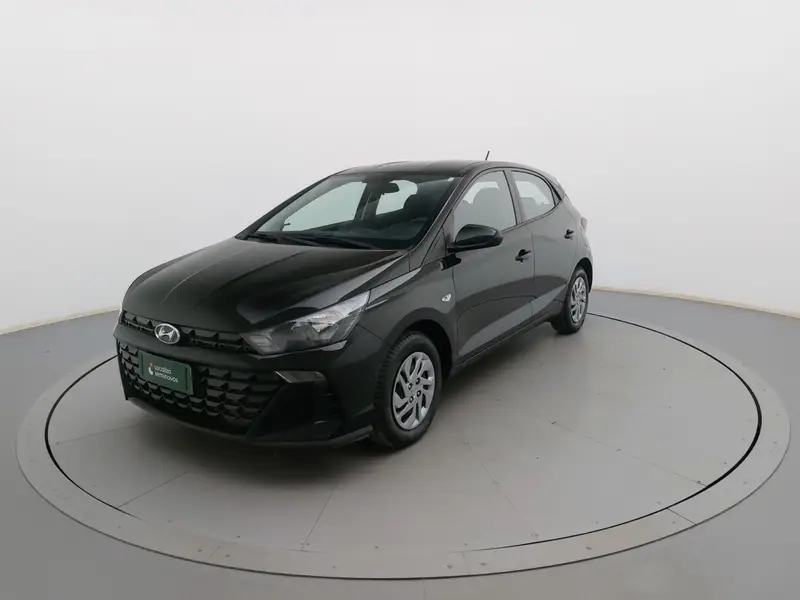 Hyundai HB20 Sense Plus 1.0 (Mec.)